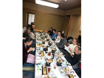 社内行事 千葉県船橋市エリアの土木工事なら斉藤総業へ