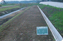 河川工事
