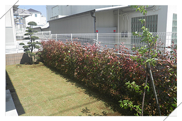 造園工事